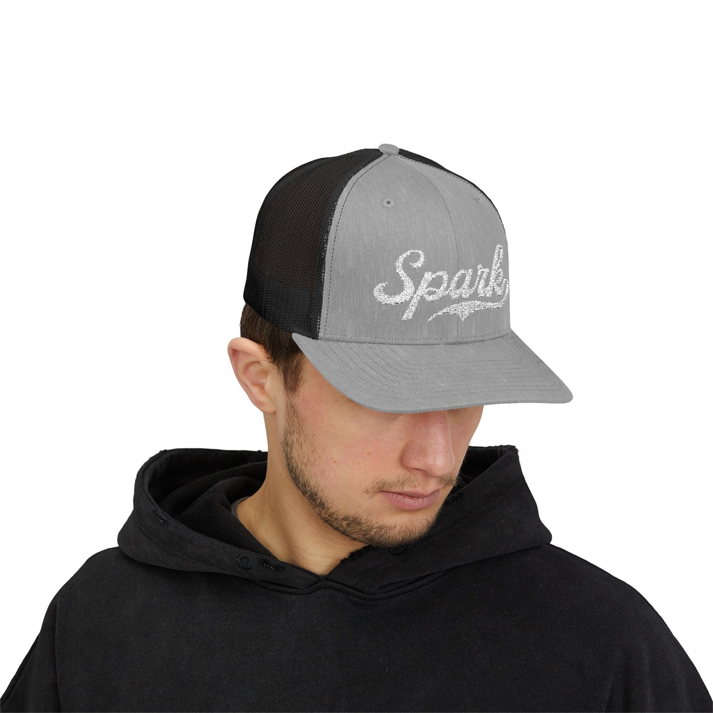 The Classic Trucker