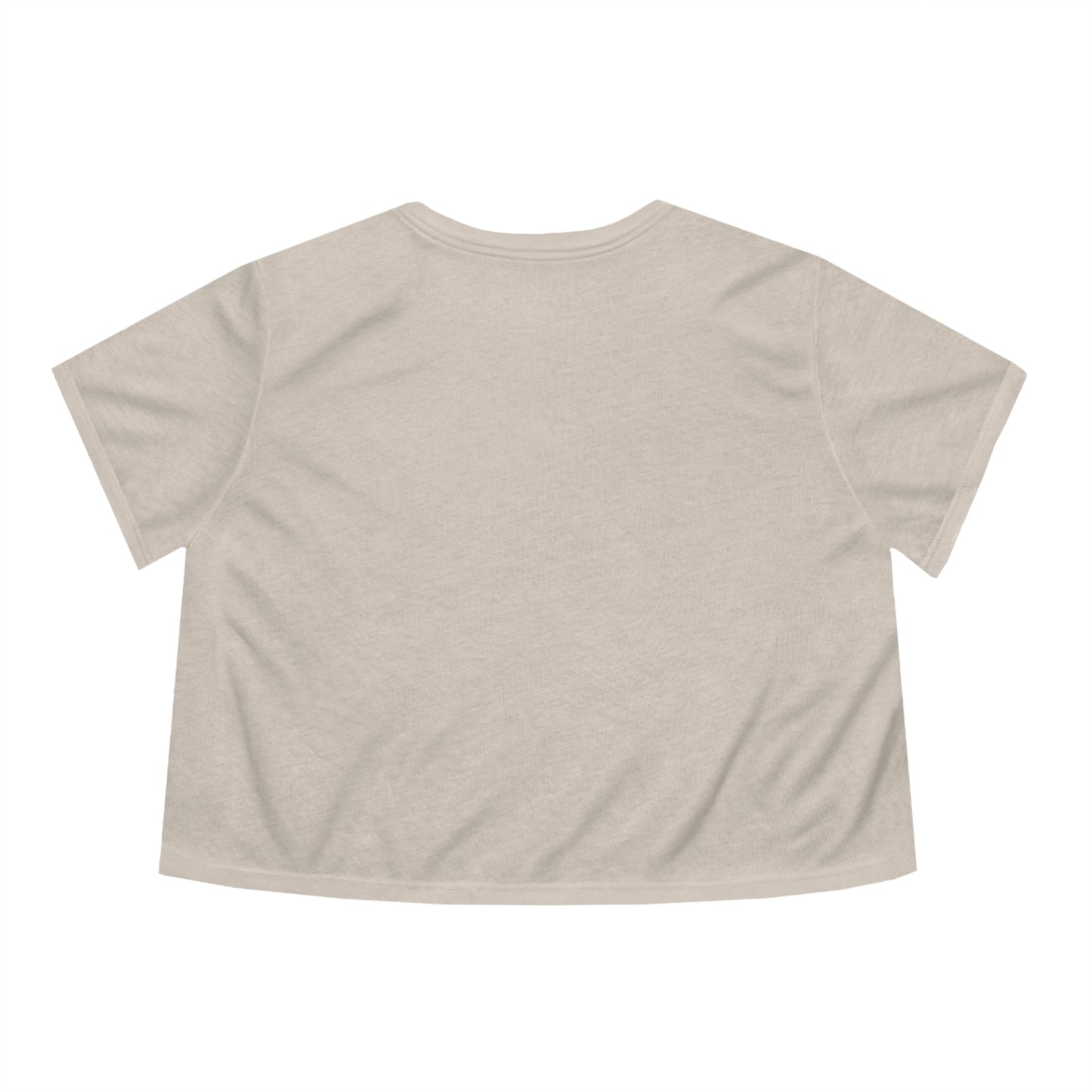 Women's Arrowhead Crop Tee