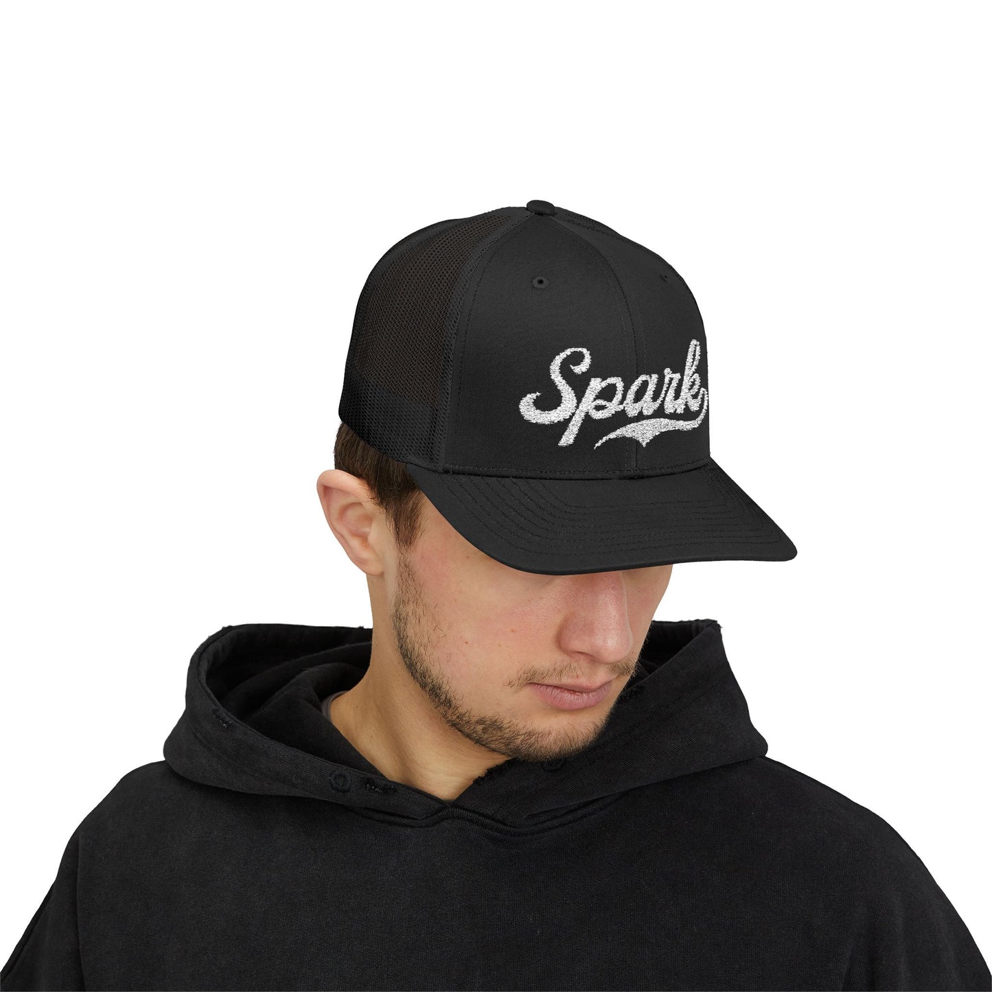 The Classic Trucker
