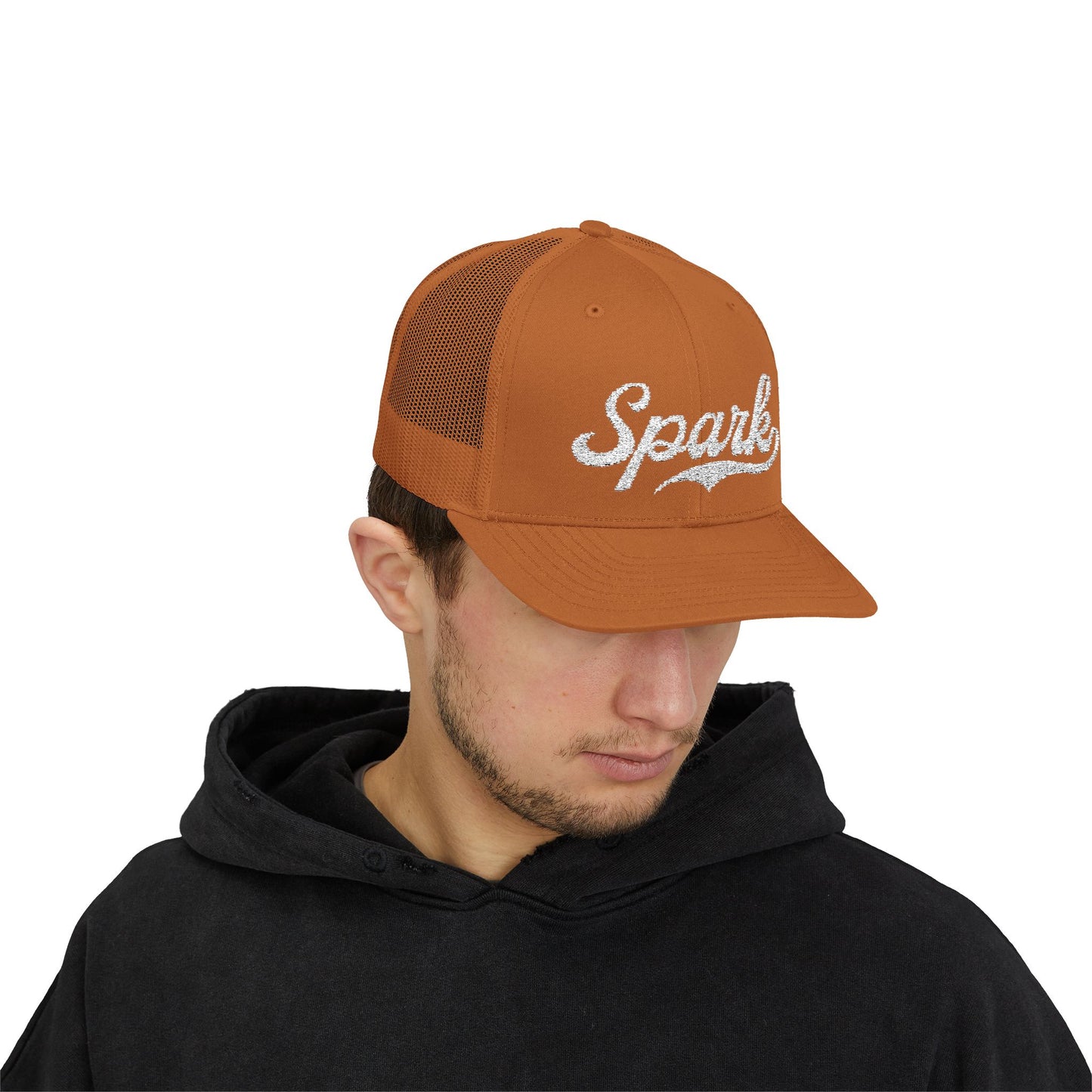 The Classic Trucker