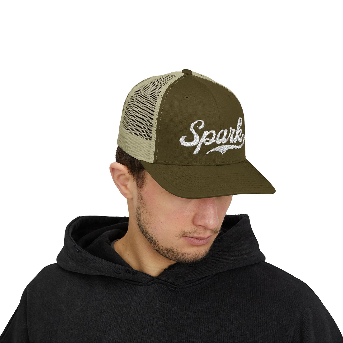 The Classic Trucker
